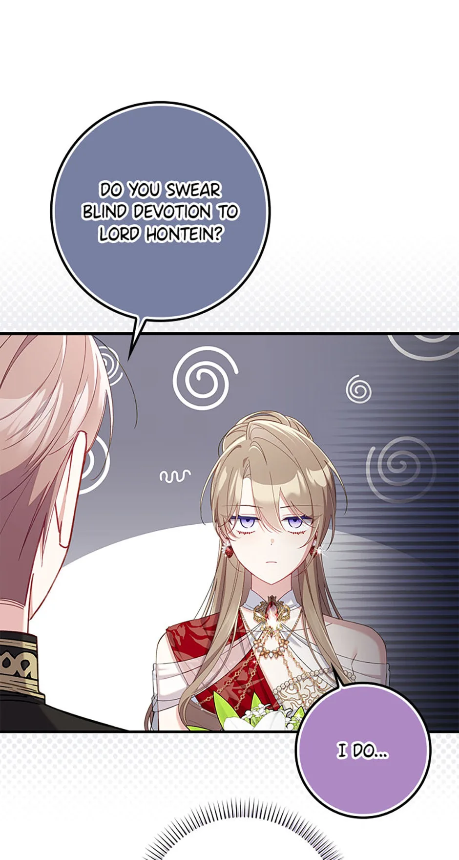 The Duke's Family Is Not My Problem Chapter 48 page 87
