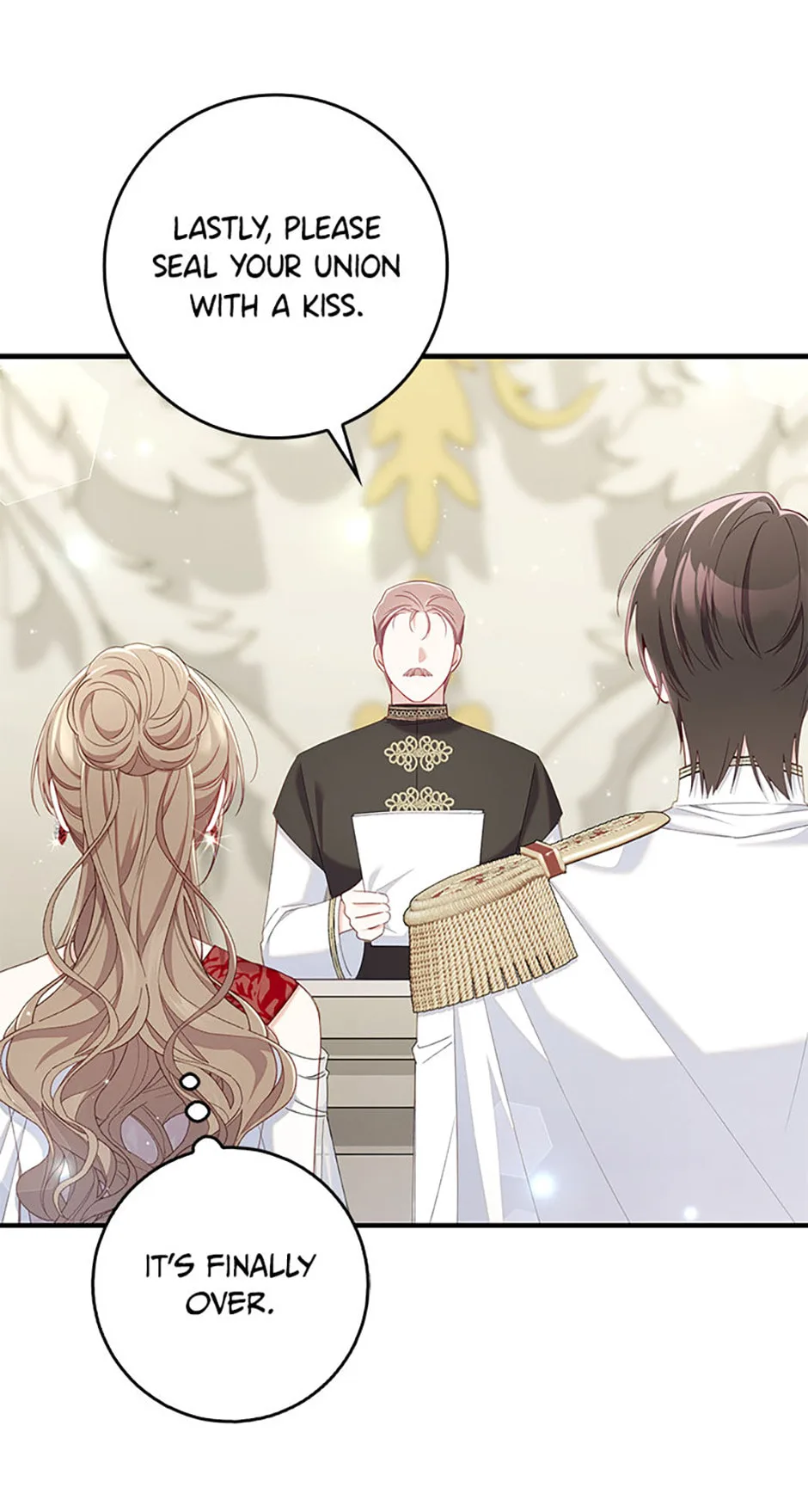 The Duke's Family Is Not My Problem Chapter 48 page 90