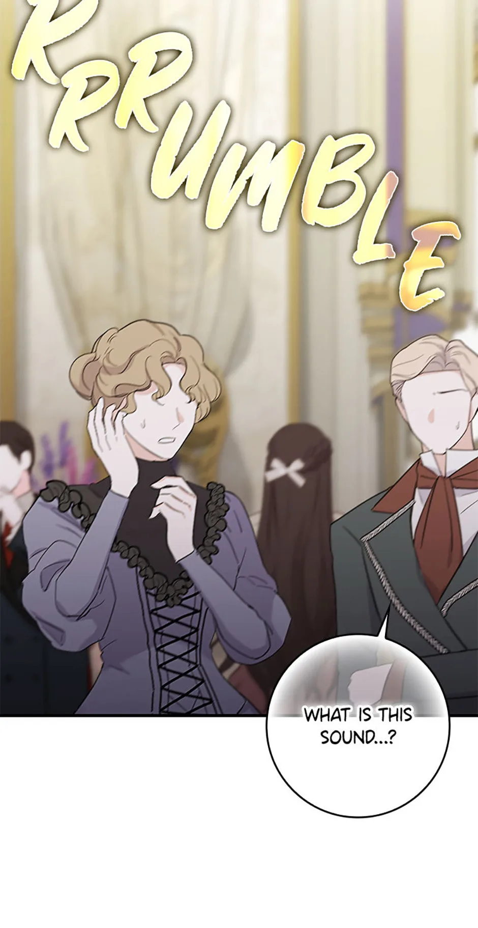 The Duke's Family Is Not My Problem Chapter 48 page 110