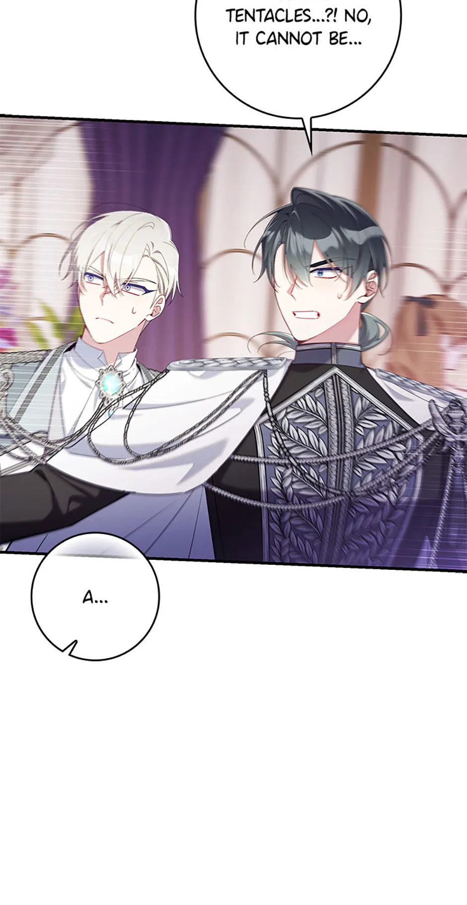 The Duke's Family Is Not My Problem Chapter 48 page 114