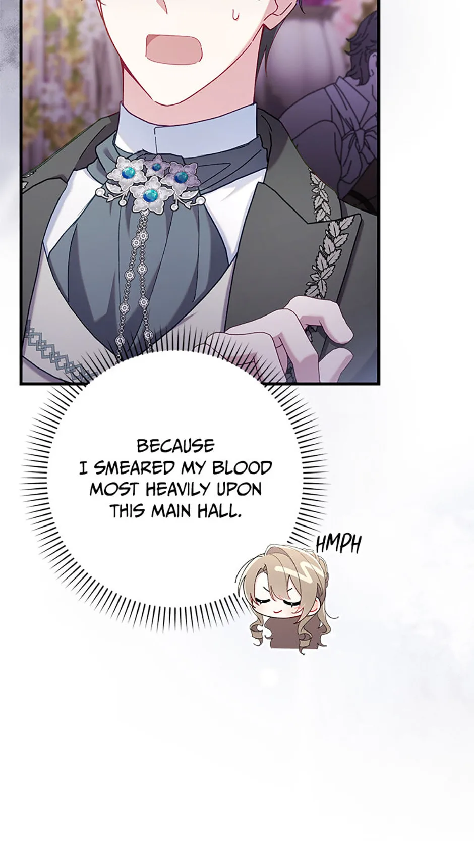 The Duke's Family Is Not My Problem Chapter 49 page 24