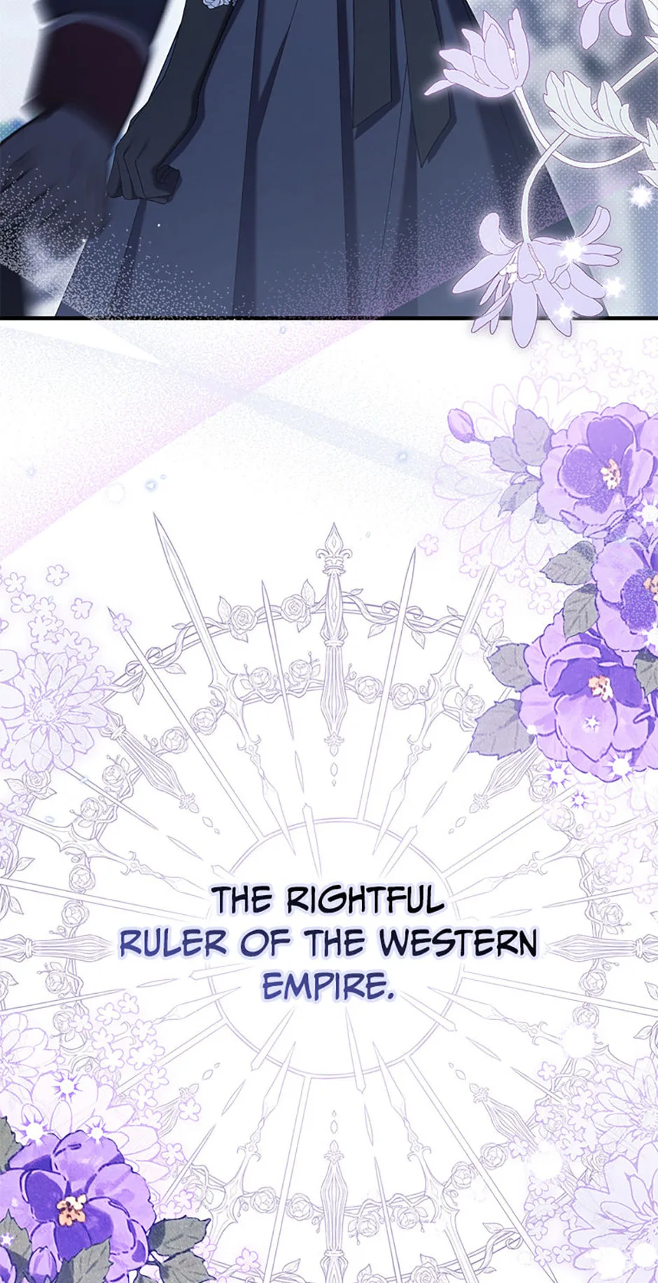 The Duke's Family Is Not My Problem Chapter 49 page 44