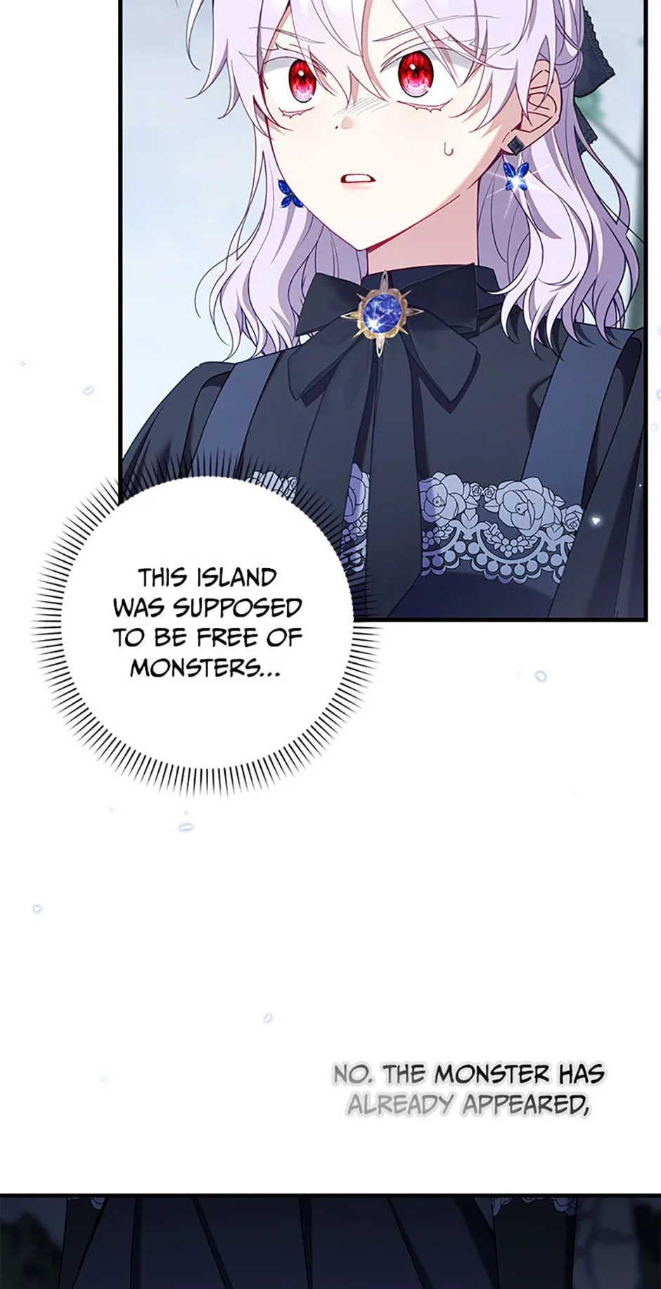 The Duke's Family Is Not My Problem Chapter 49 page 48