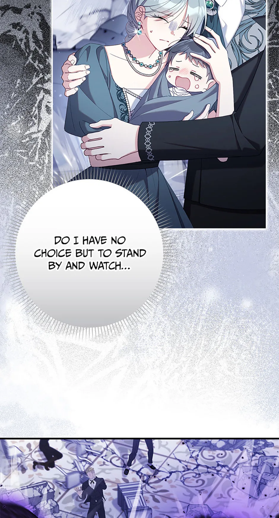 The Duke's Family Is Not My Problem Chapter 49 page 54