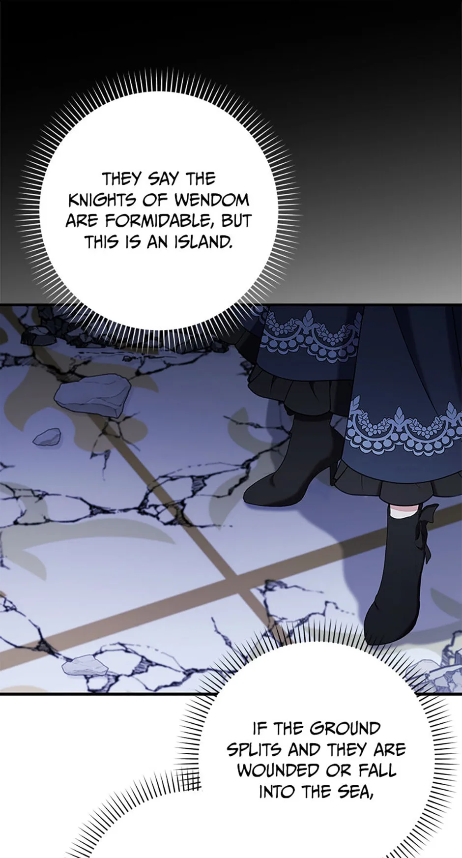 The Duke's Family Is Not My Problem Chapter 49 page 51