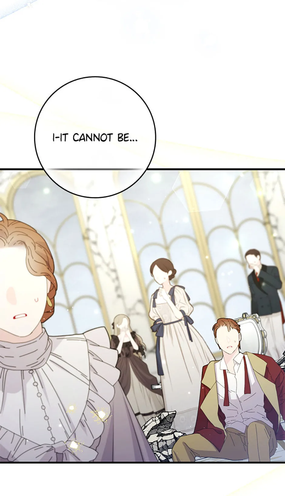 The Duke's Family Is Not My Problem Chapter 49 page 77