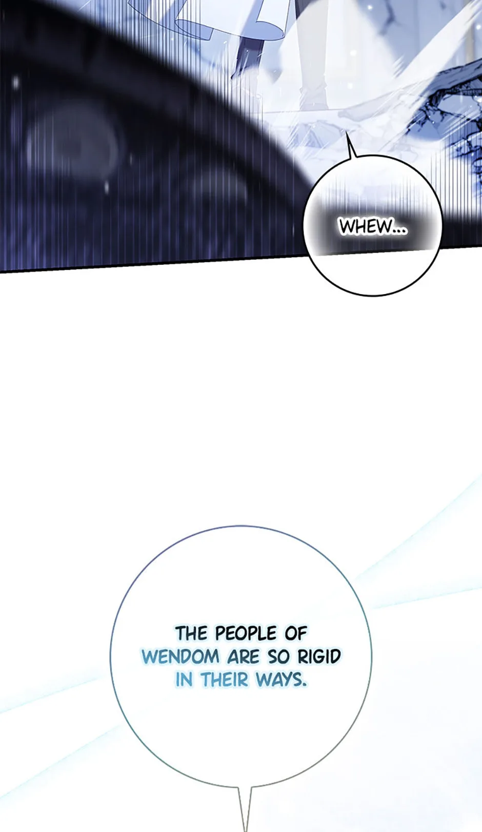 The Duke's Family Is Not My Problem Chapter 49 page 89