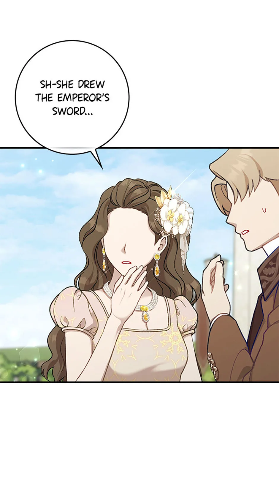 The Duke's Family Is Not My Problem Chapter 49 page 94