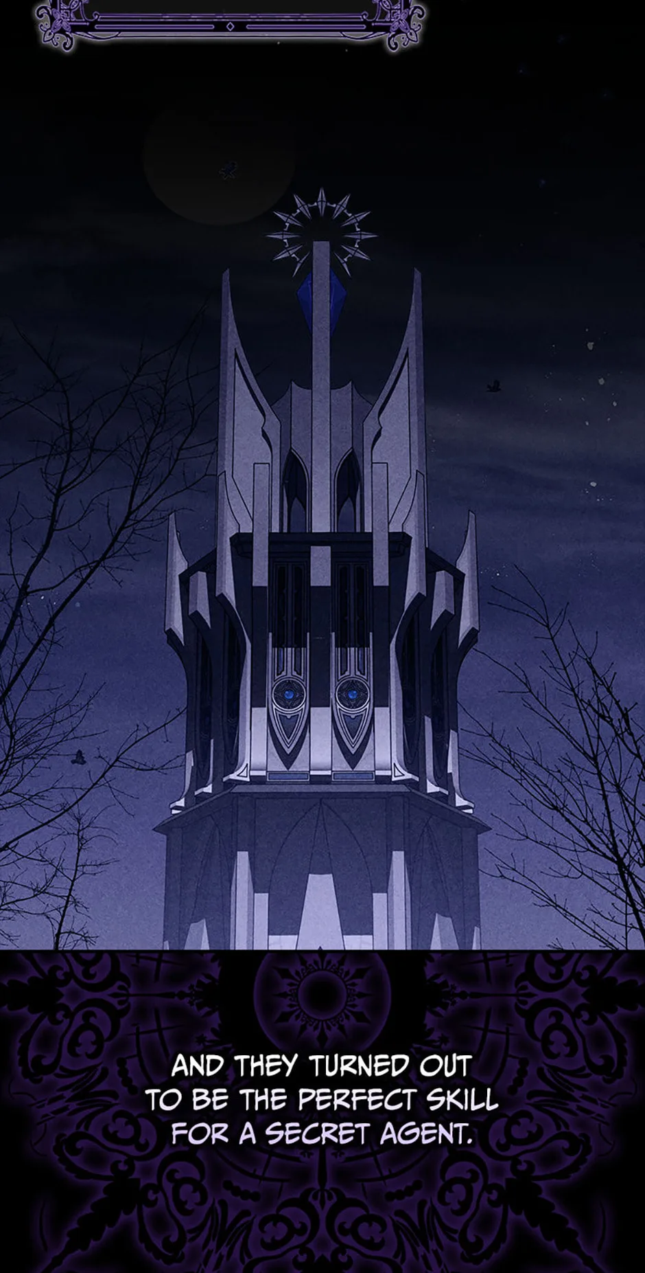 The Duke's Family Is Not My Problem Chapter 5 page 8