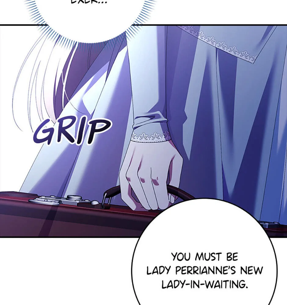The Duke's Family Is Not My Problem Chapter 5 page 35