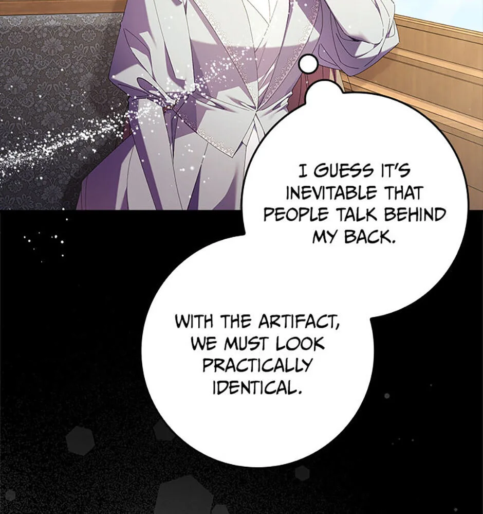 The Duke's Family Is Not My Problem Chapter 5 page 46