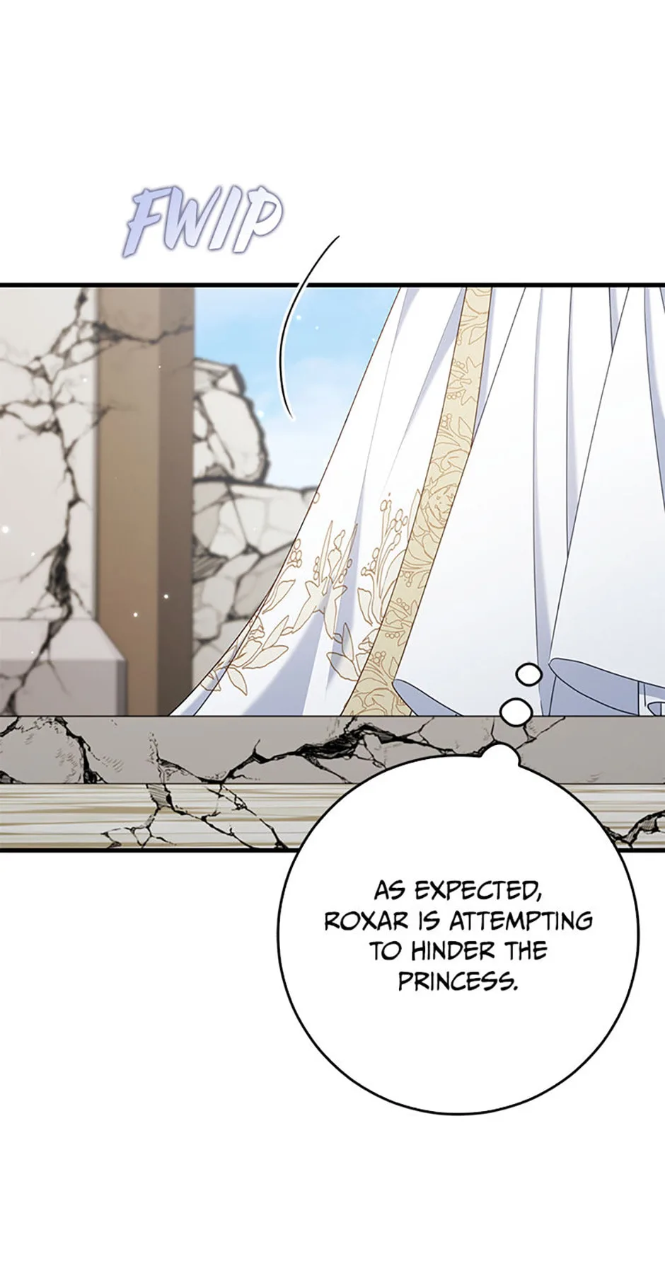 The Duke's Family Is Not My Problem Chapter 50 page 19