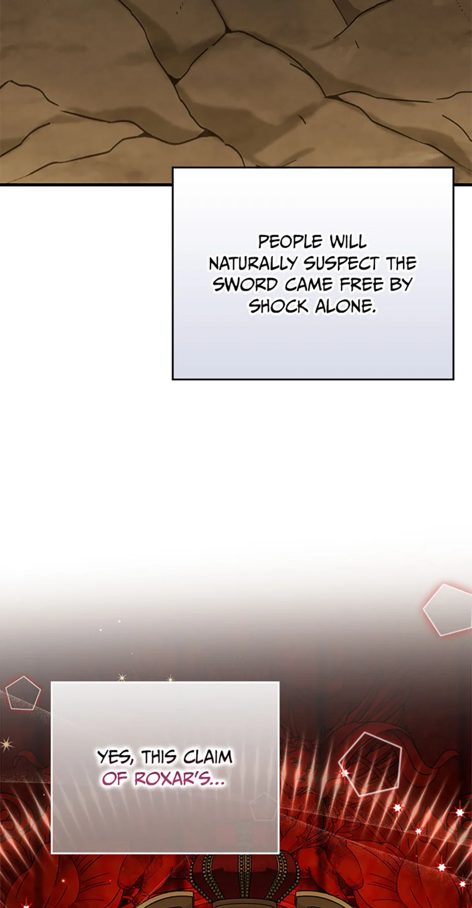 The Duke's Family Is Not My Problem Chapter 50 page 22