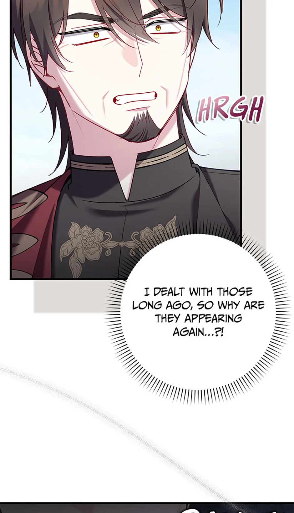 The Duke's Family Is Not My Problem Chapter 50 page 107