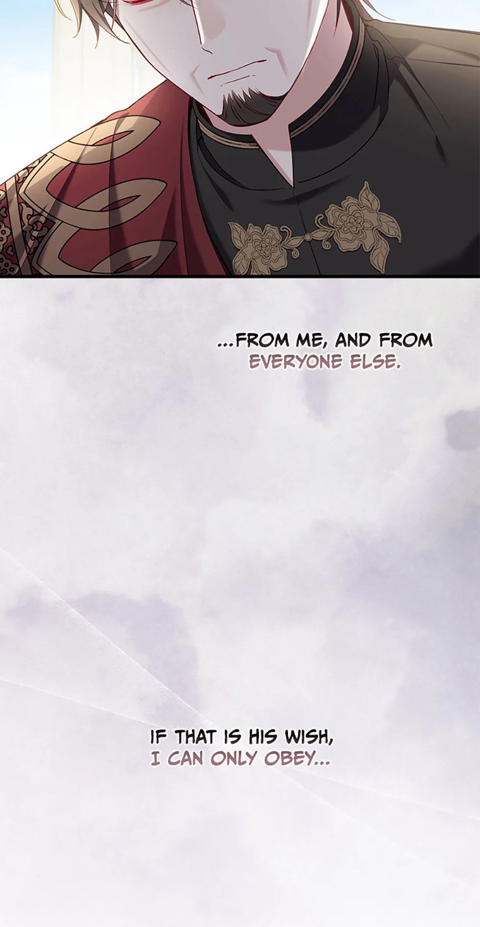 The Duke's Family Is Not My Problem Chapter 50 page 119