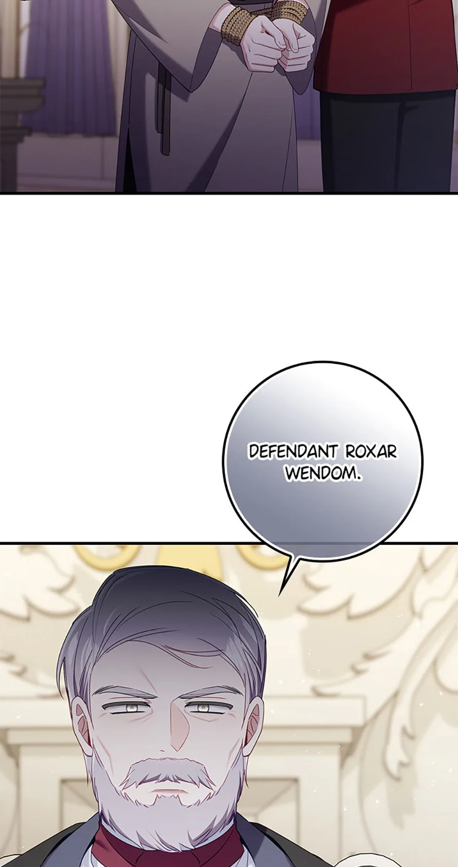 The Duke's Family Is Not My Problem Chapter 50 page 130