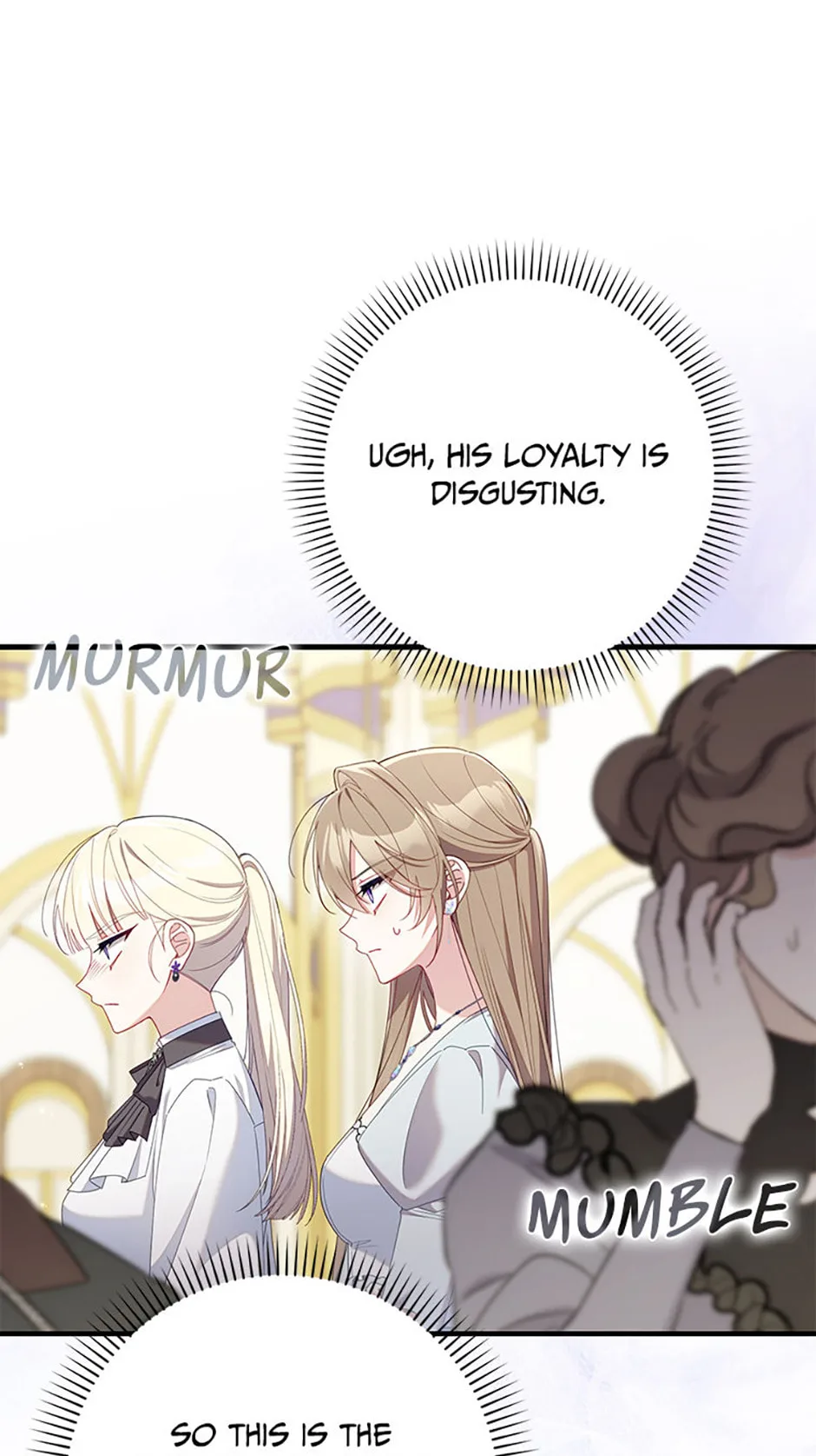The Duke's Family Is Not My Problem Chapter 51 page 19