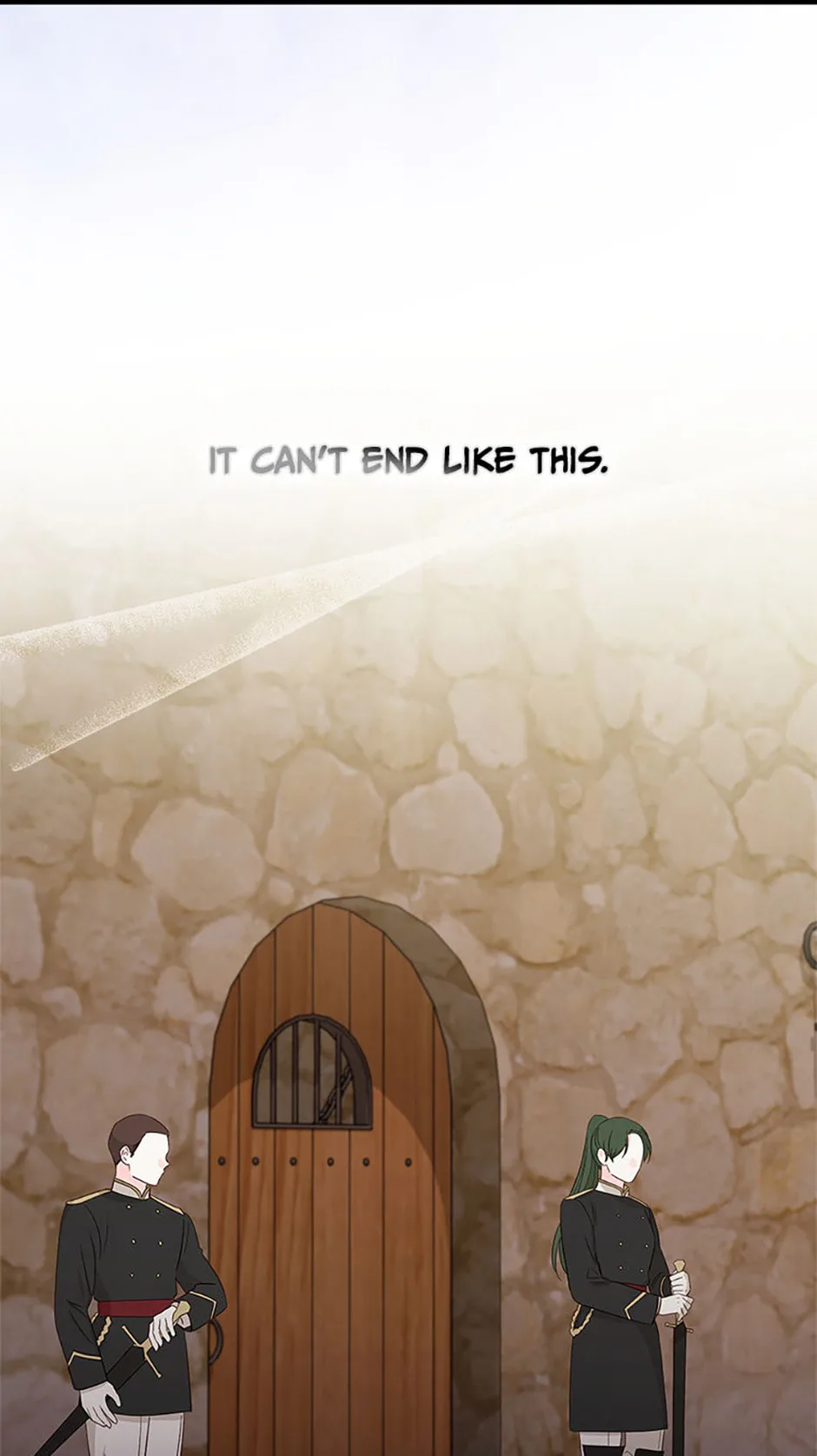 The Duke's Family Is Not My Problem Chapter 51 page 21