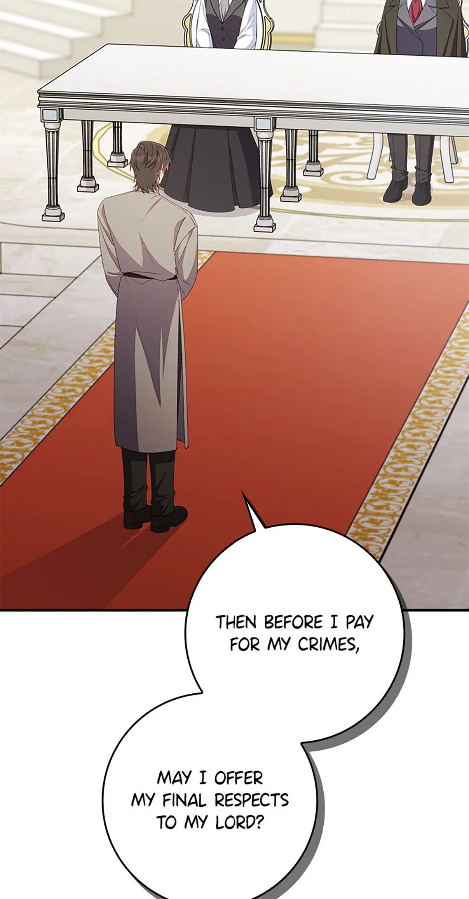 The Duke's Family Is Not My Problem Chapter 51 page 12