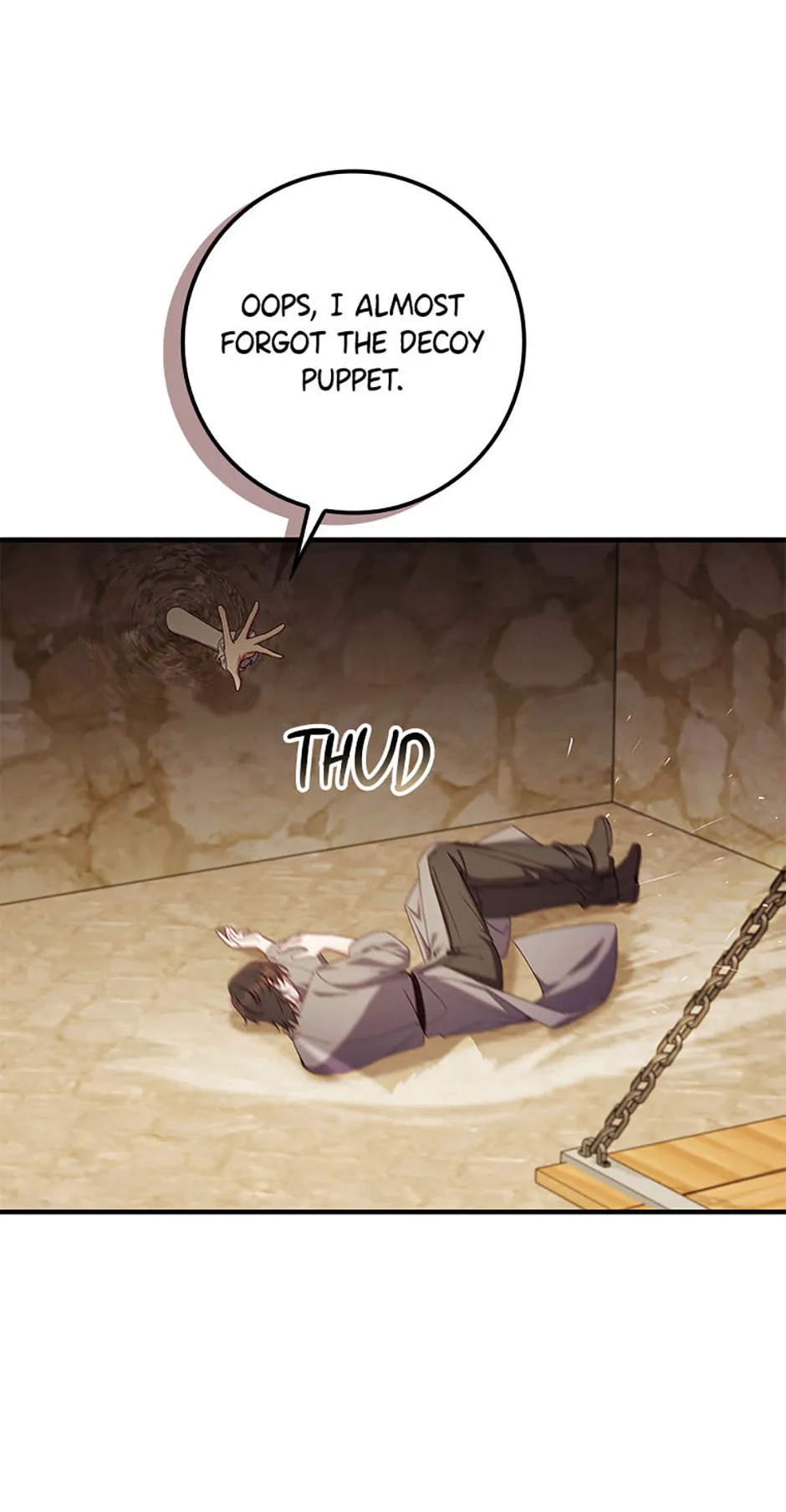 The Duke's Family Is Not My Problem Chapter 51 page 30