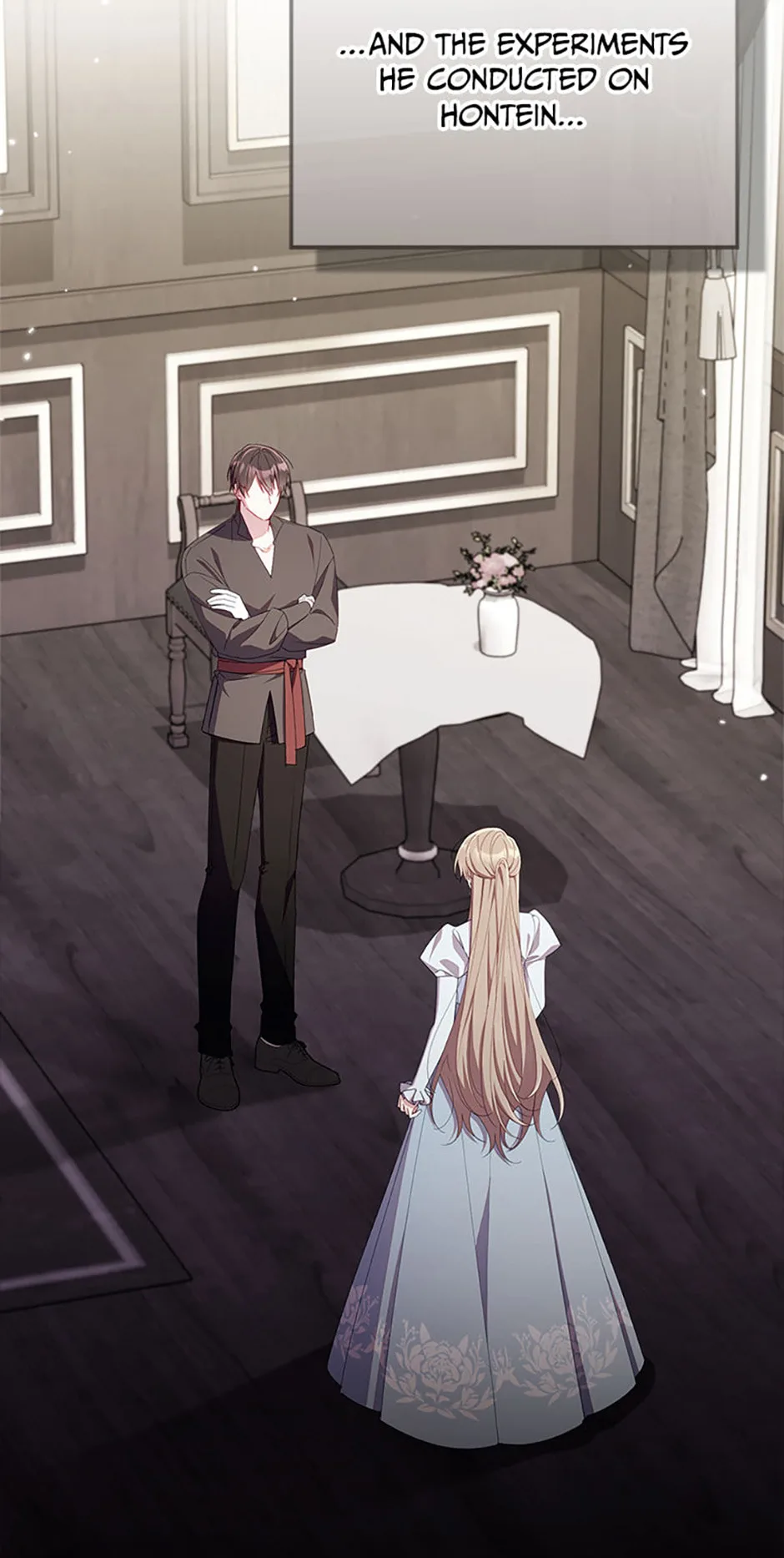 The Duke's Family Is Not My Problem Chapter 51 page 63