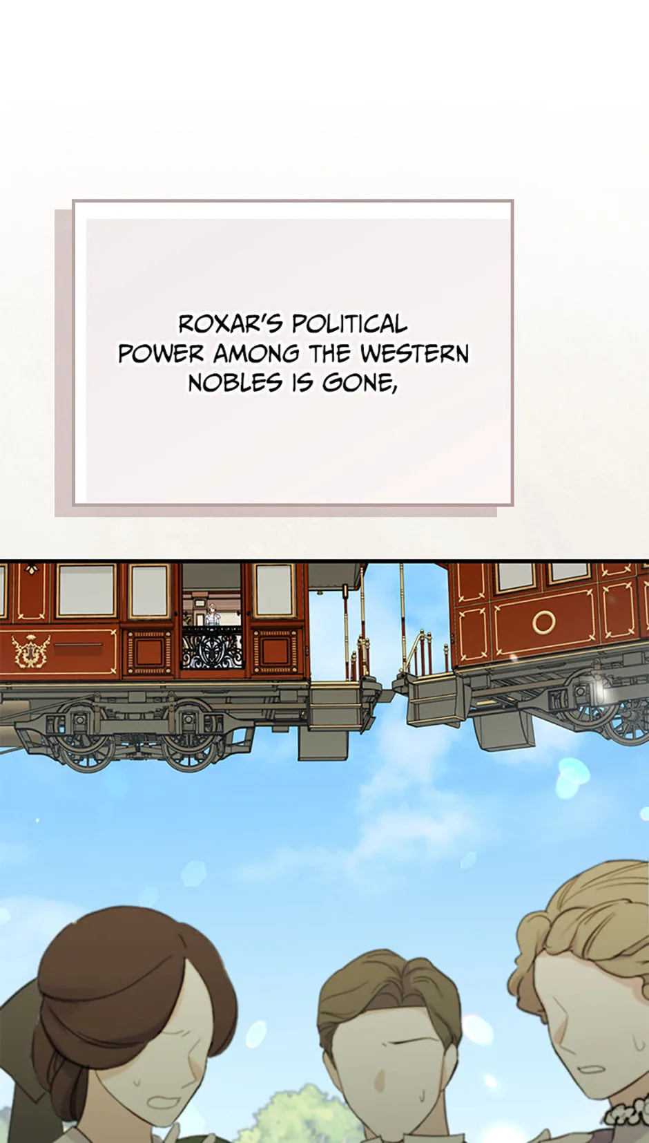 The Duke's Family Is Not My Problem Chapter 52 page 25
