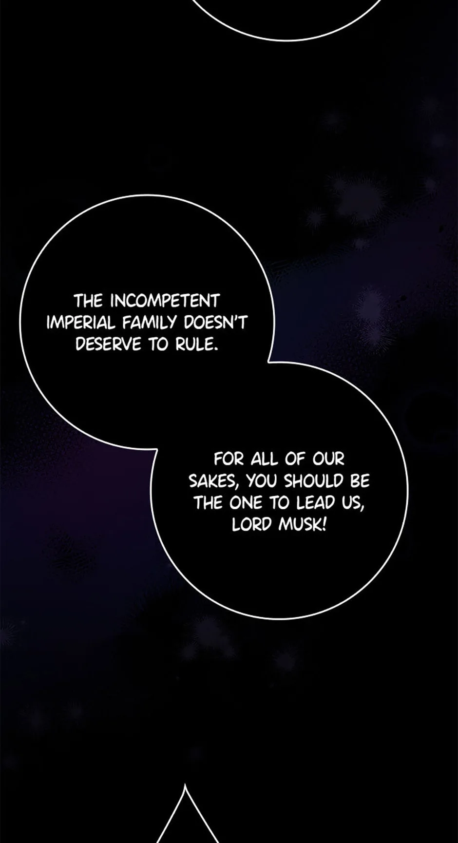 The Duke's Family Is Not My Problem Chapter 52 page 57