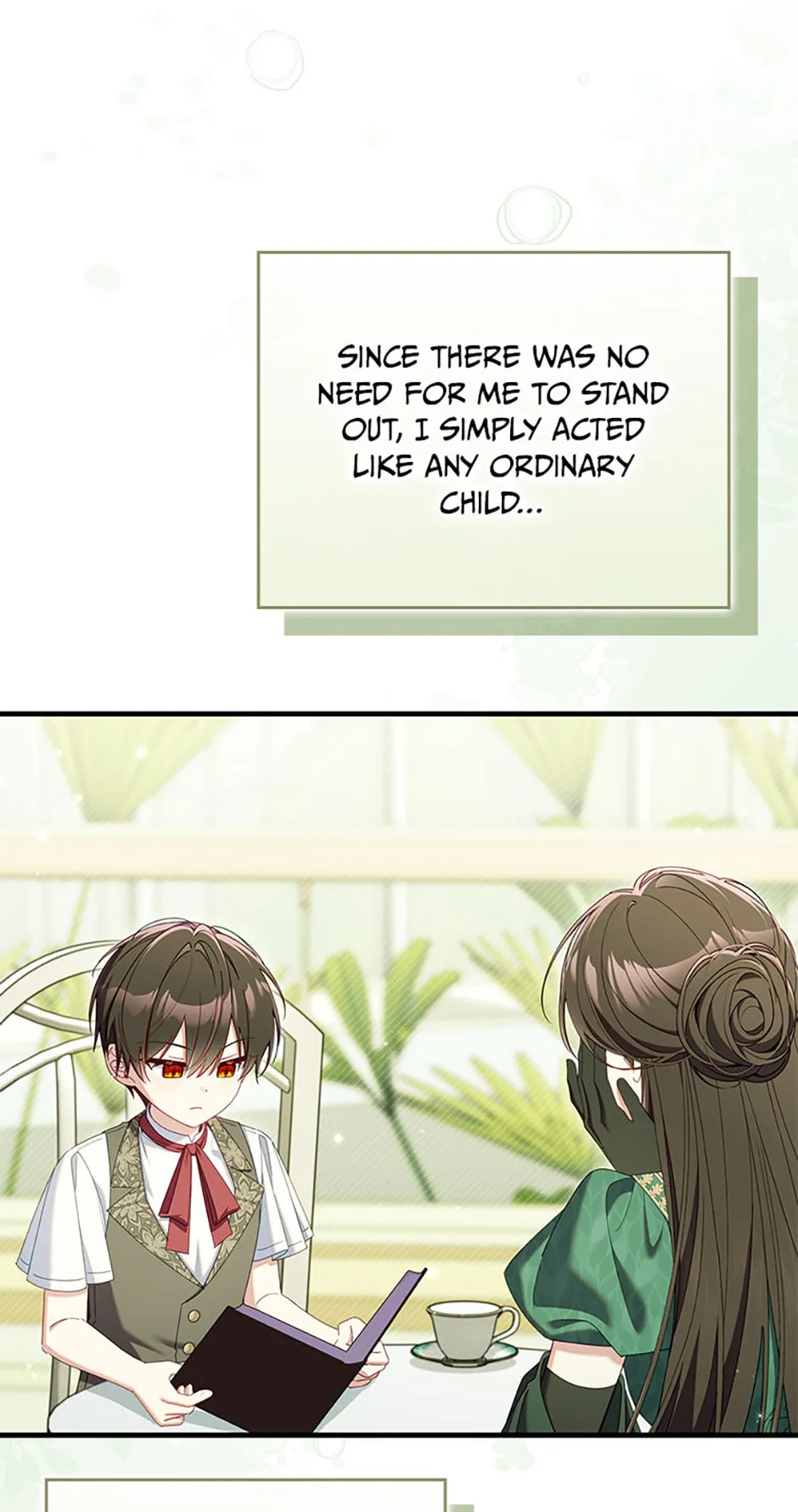 The Duke's Family Is Not My Problem Chapter 52 page 75