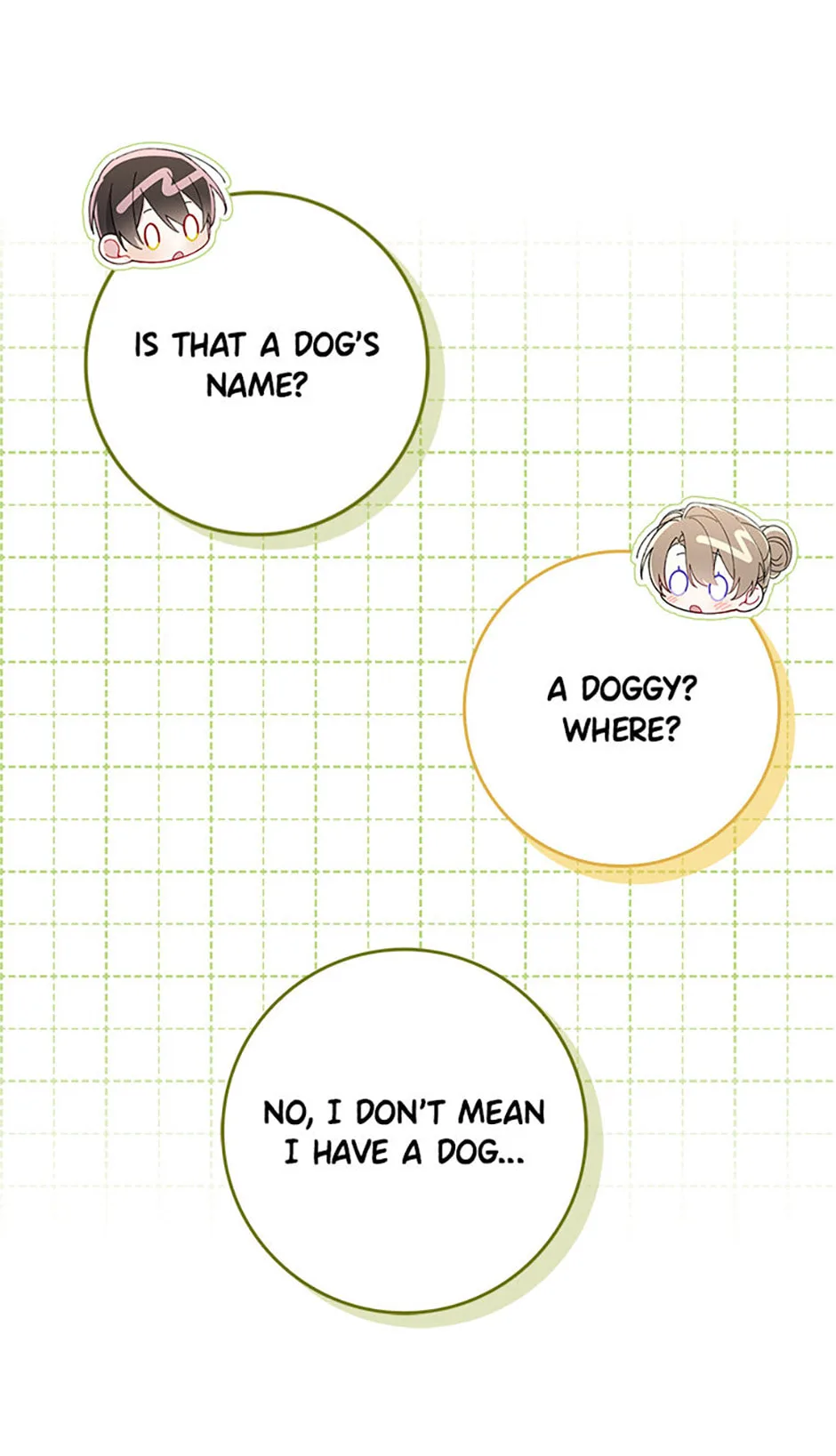 The Duke's Family Is Not My Problem Chapter 52 page 111