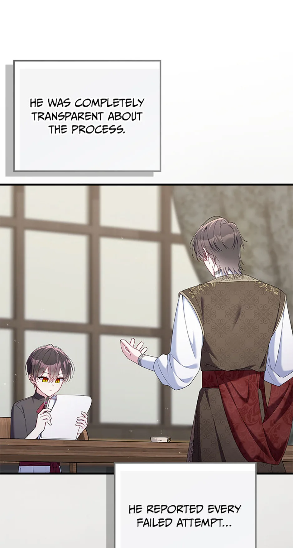 The Duke's Family Is Not My Problem Chapter 53 page 17