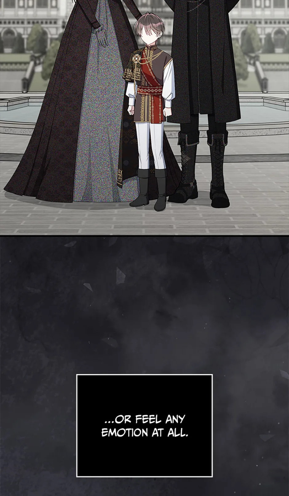 The Duke's Family Is Not My Problem Chapter 53 page 46