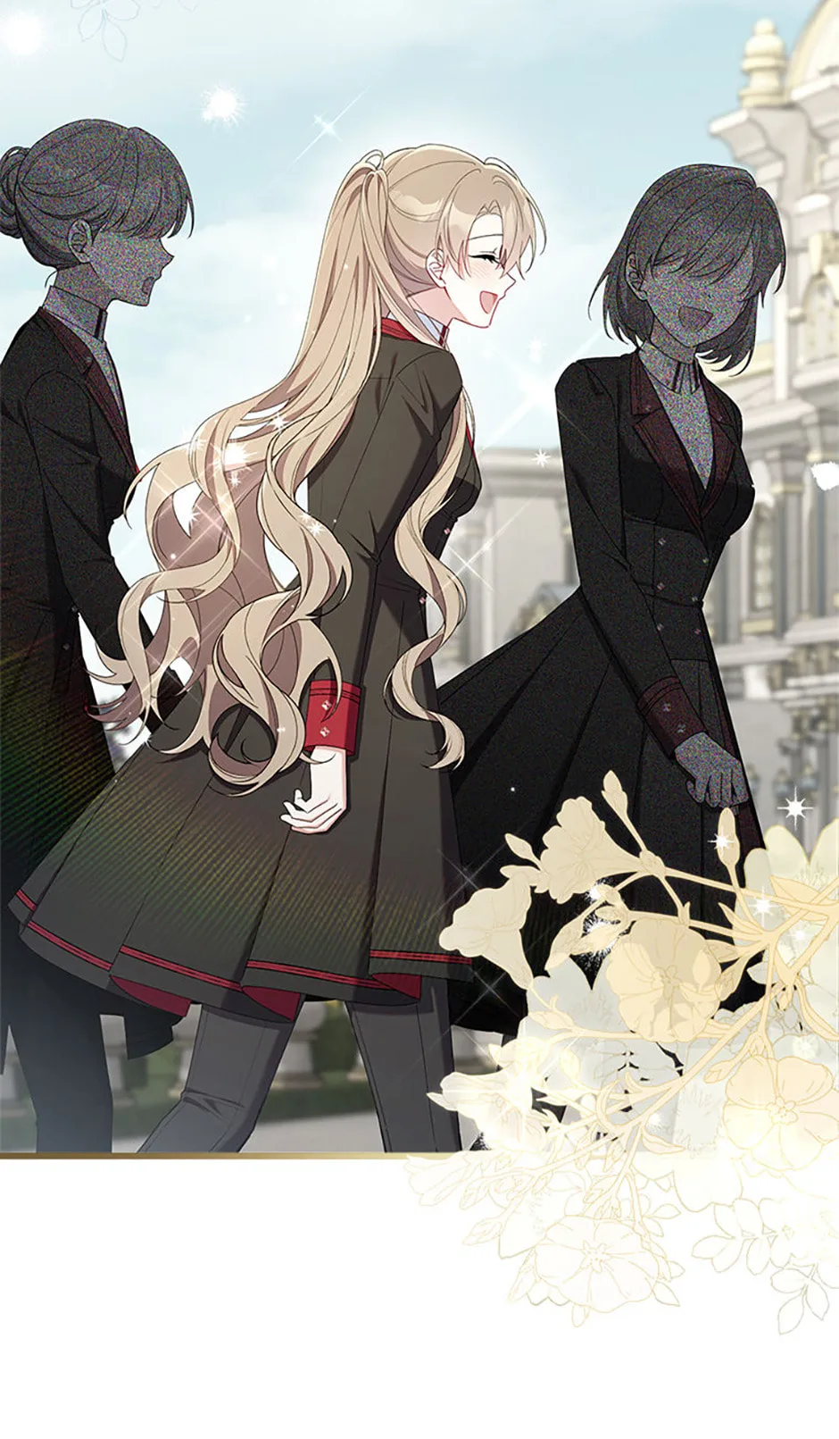 The Duke's Family Is Not My Problem Chapter 53 page 50