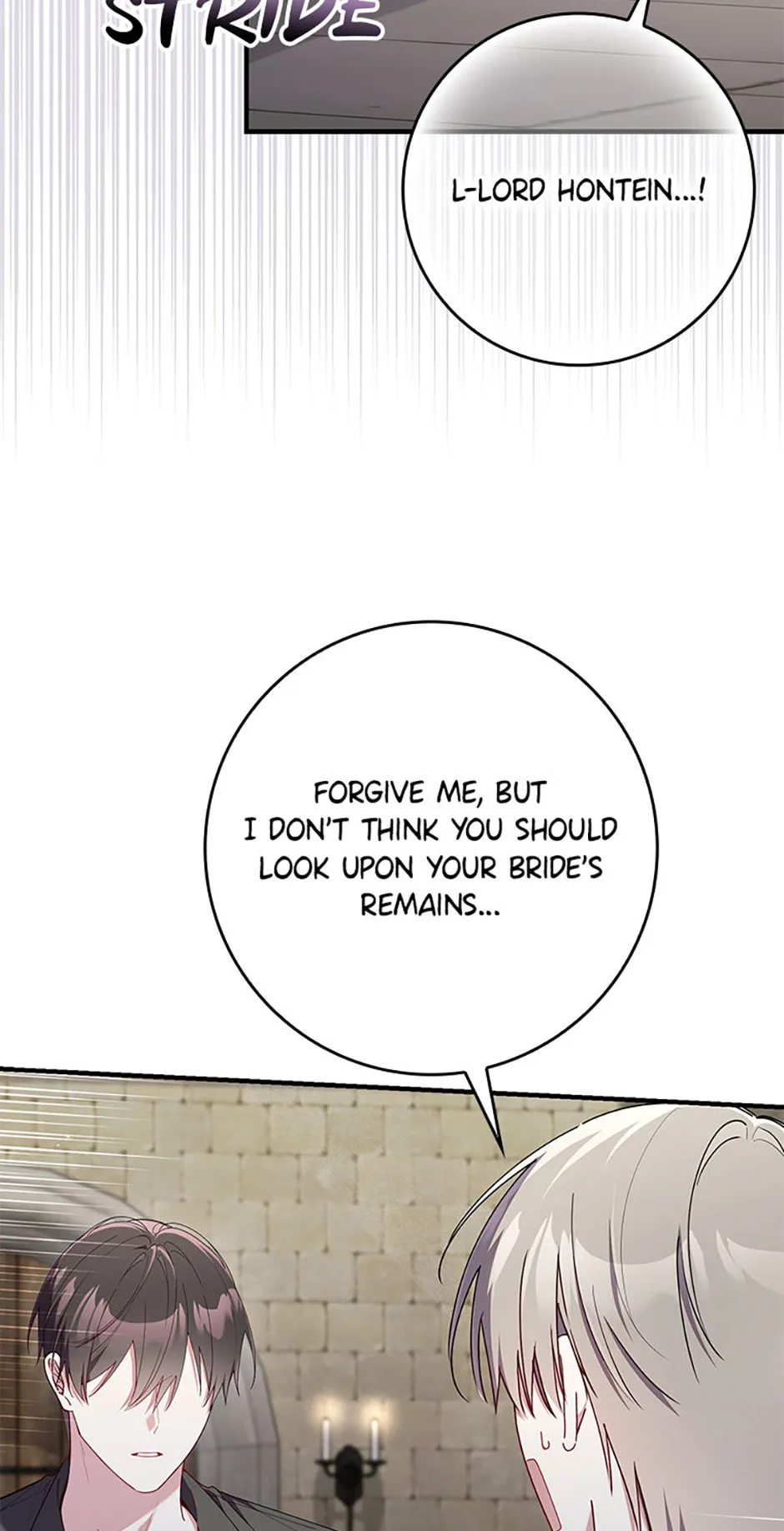 The Duke's Family Is Not My Problem Chapter 53 page 110