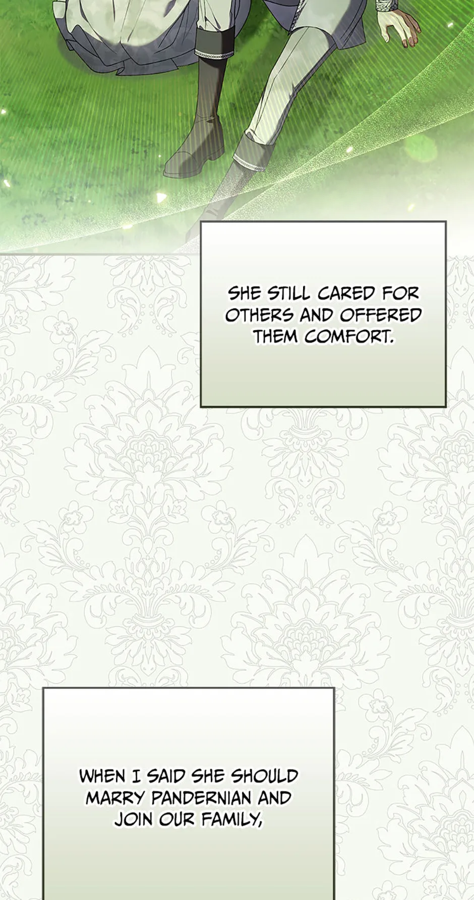 The Duke's Family Is Not My Problem Chapter 54 page 21