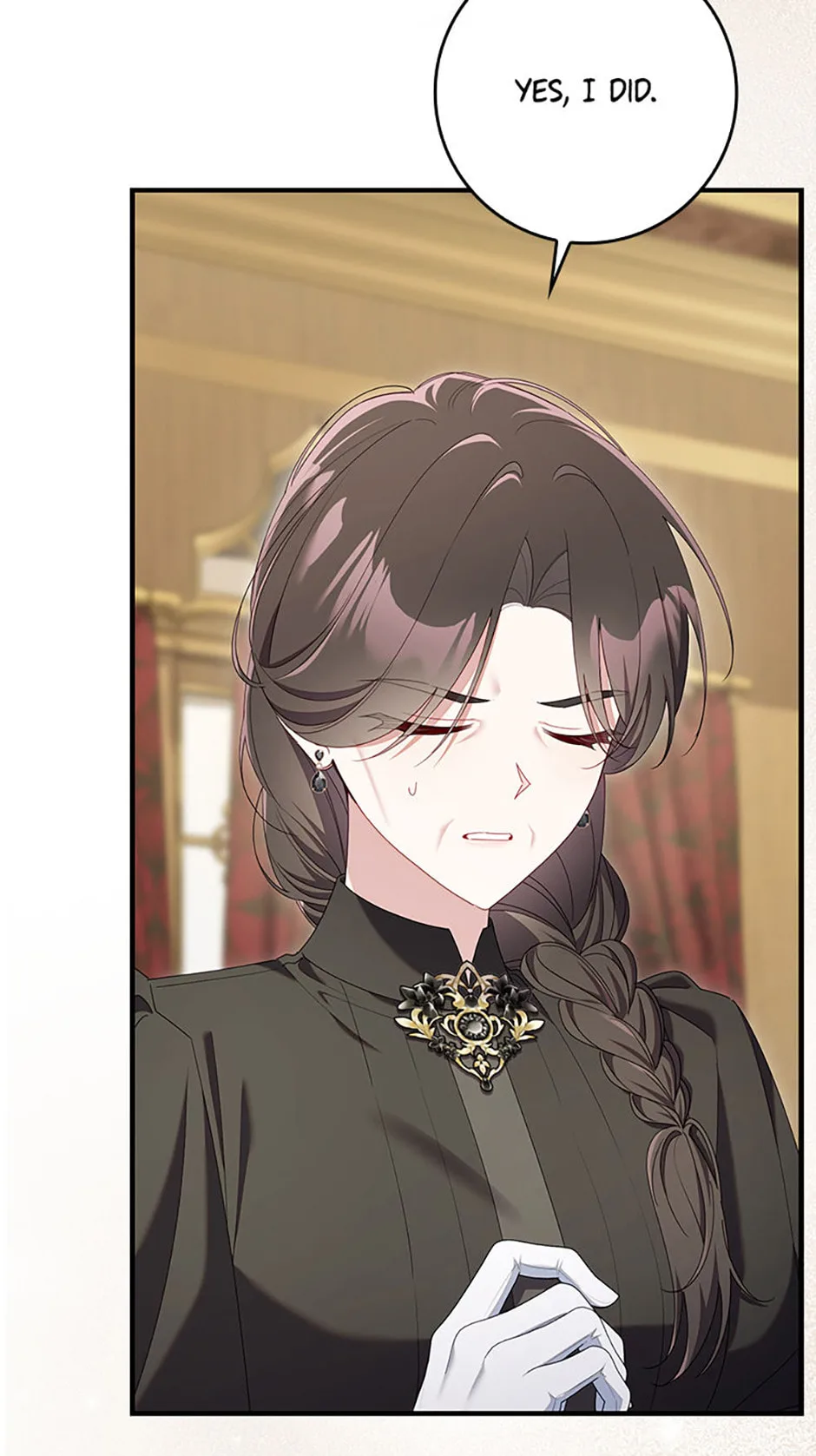 The Duke's Family Is Not My Problem Chapter 54 page 97