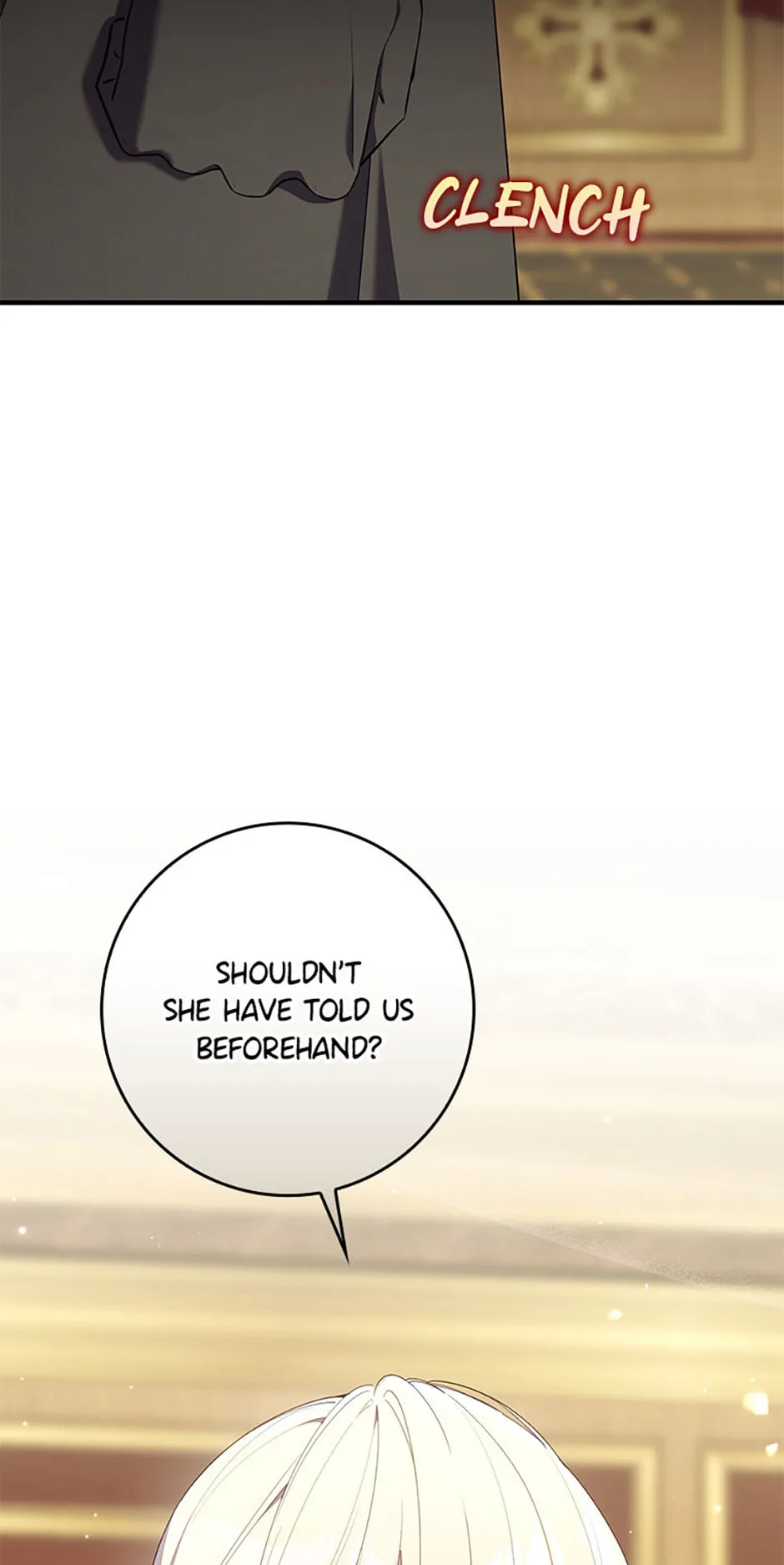 The Duke's Family Is Not My Problem Chapter 54 page 105