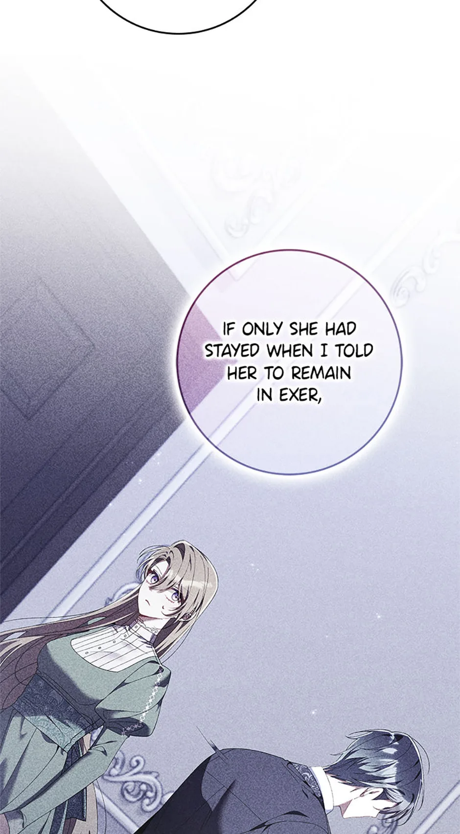 The Duke's Family Is Not My Problem Chapter 54 page 124