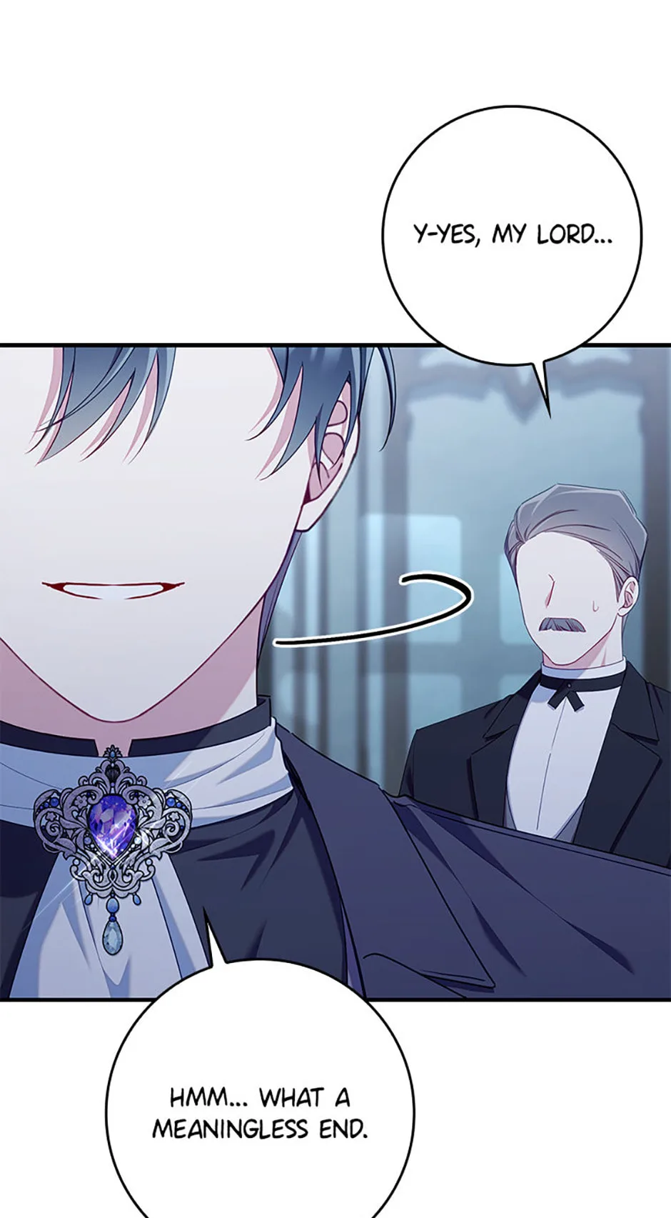 The Duke's Family Is Not My Problem Chapter 54 page 123