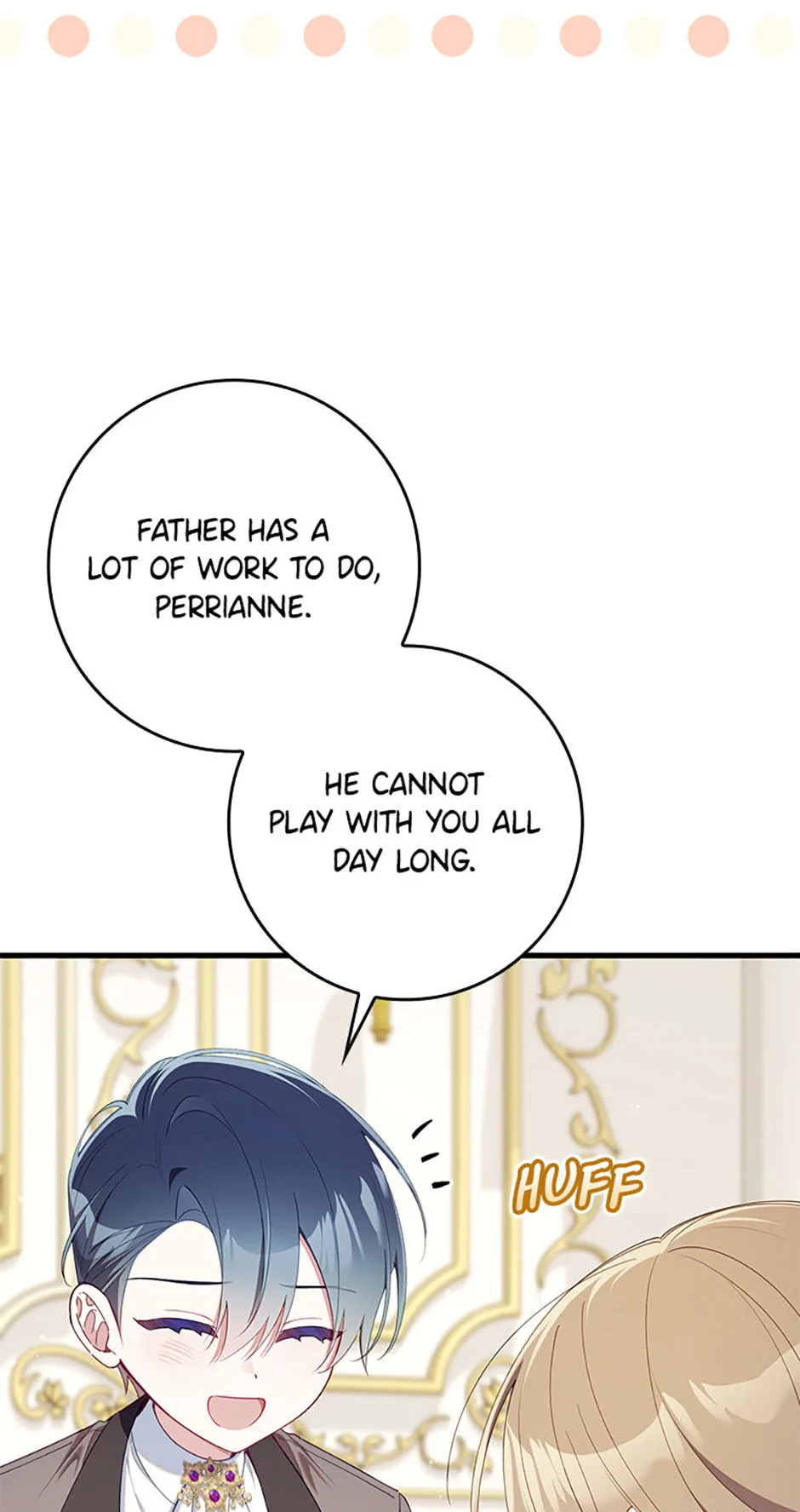 The Duke's Family Is Not My Problem Chapter 55 page 69
