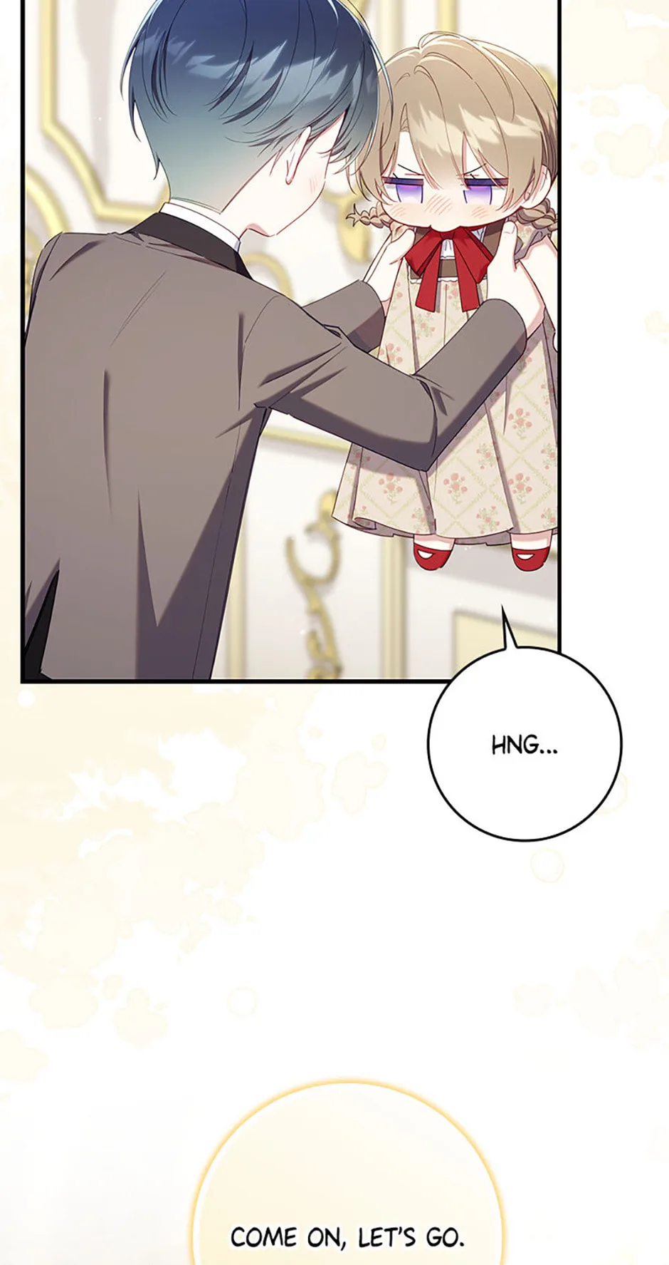 The Duke's Family Is Not My Problem Chapter 55 page 71