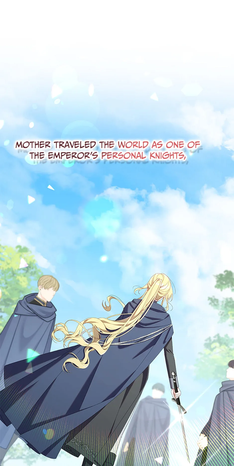 The Duke's Family Is Not My Problem Chapter 55 page 73