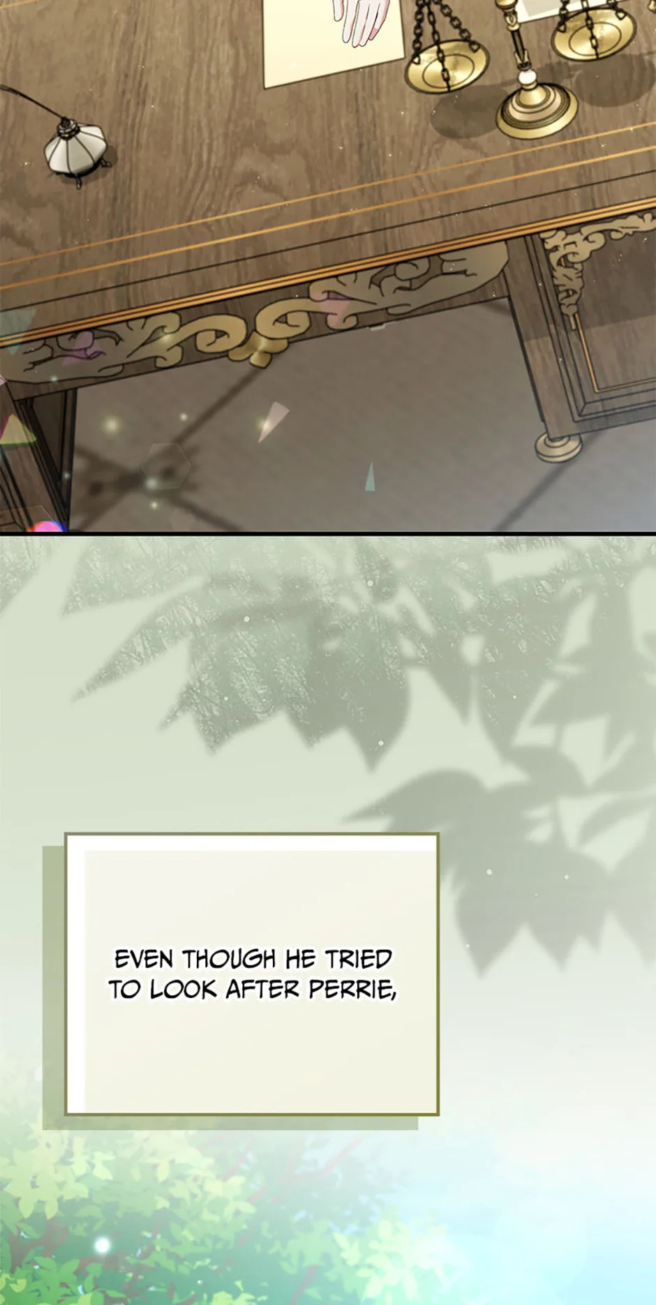 The Duke's Family Is Not My Problem Chapter 55 page 75