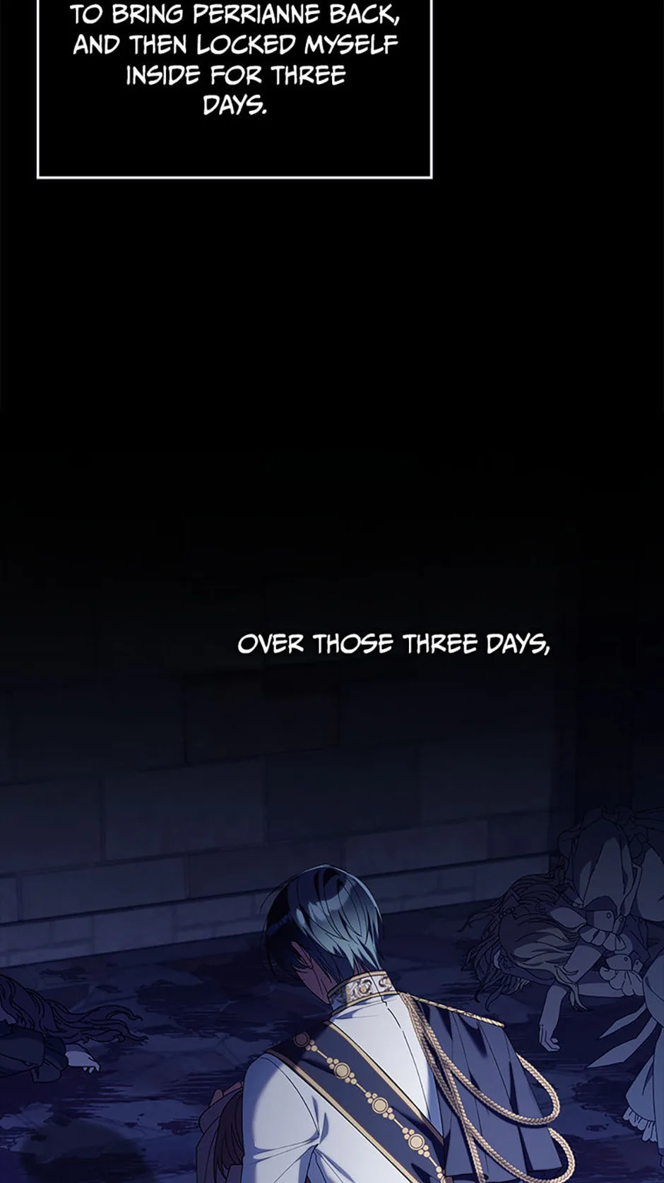The Duke's Family Is Not My Problem Chapter 55 page 100