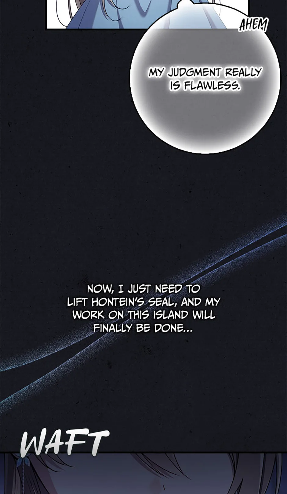 The Duke's Family Is Not My Problem Chapter 56 page 21