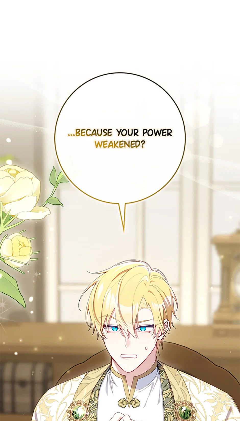 The Duke's Family Is Not My Problem Chapter 56 page 75