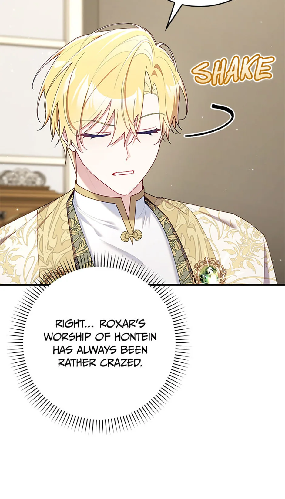 The Duke's Family Is Not My Problem Chapter 56 page 80