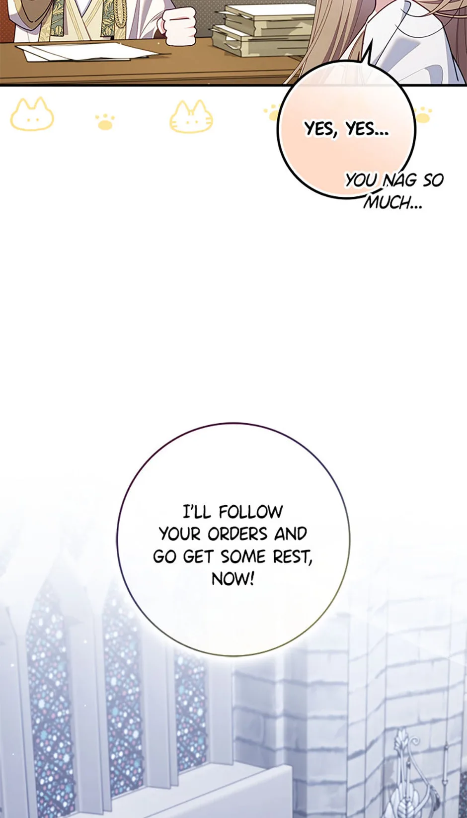 The Duke's Family Is Not My Problem Chapter 56 page 83