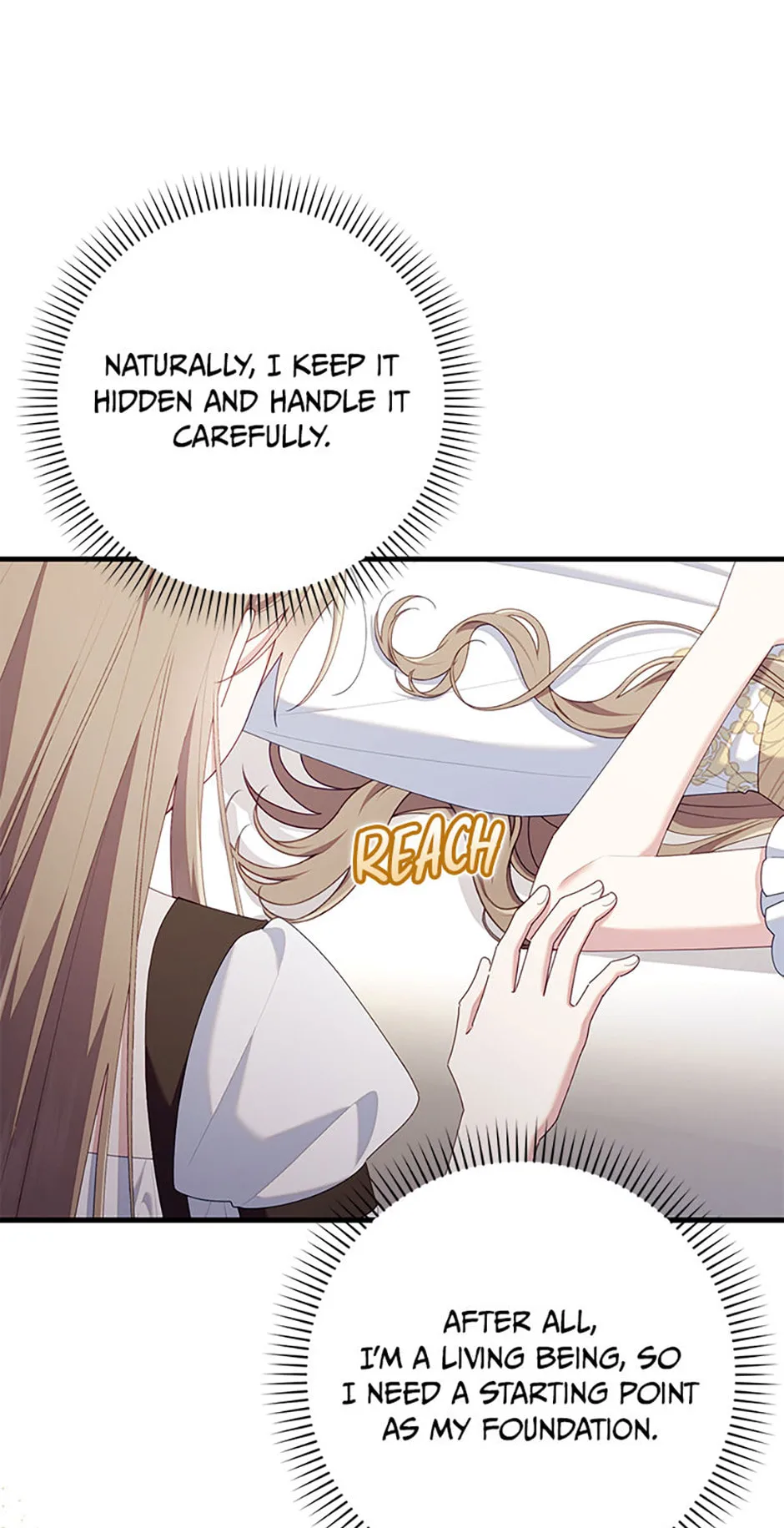 The Duke's Family Is Not My Problem Chapter 56 page 133