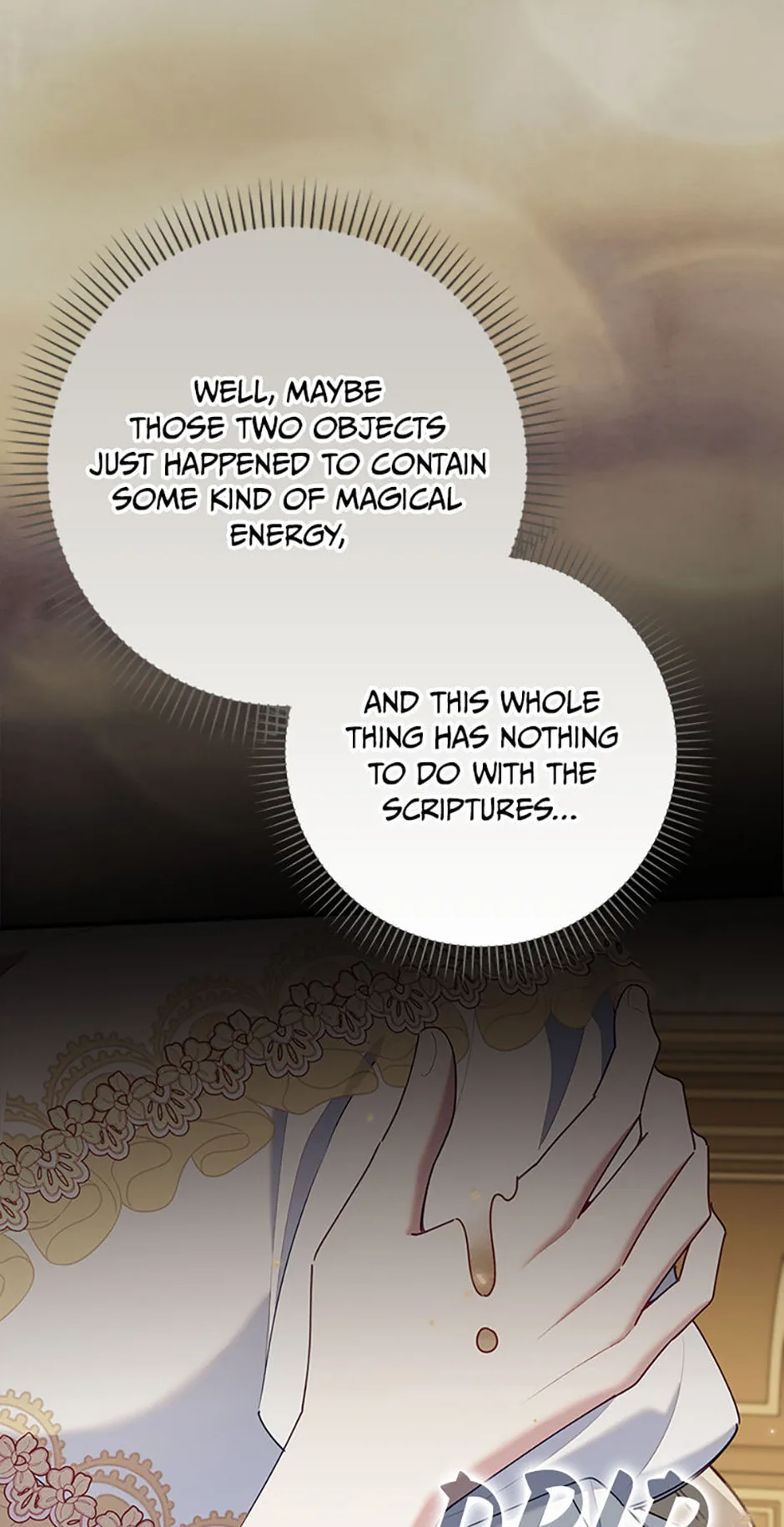 The Duke's Family Is Not My Problem Chapter 56 page 137