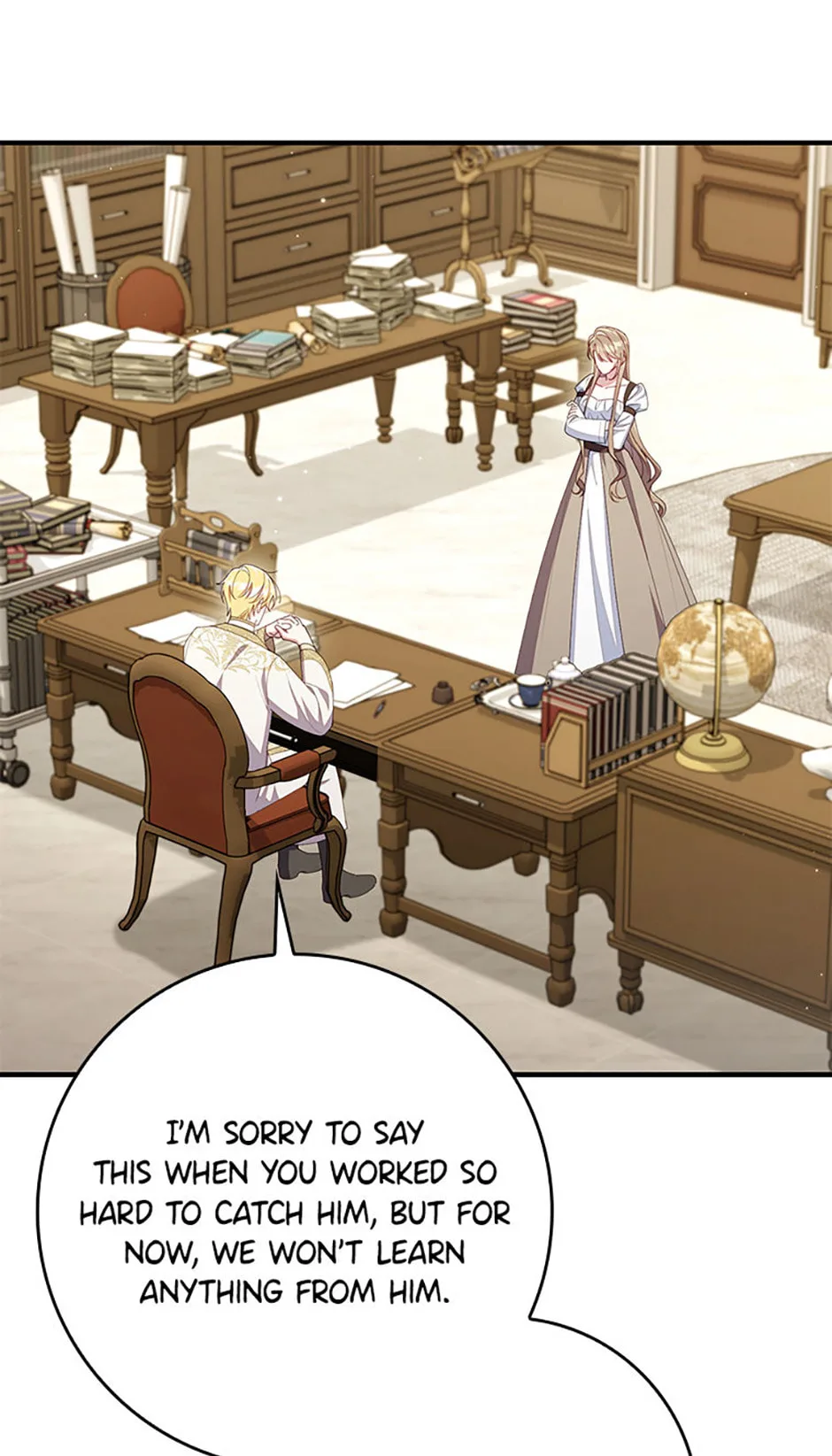 The Duke's Family Is Not My Problem Chapter 56 page 81